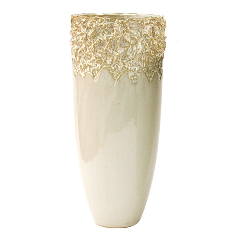 Fusion Collection | Ceramic Vase -14" Tall
