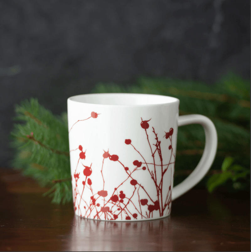 Winterberries Dinnerware & Serving Pieces - DishesCaskata