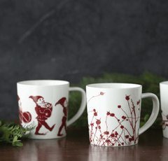 Winterberries Dinnerware & Serving Pieces - DishesCaskata