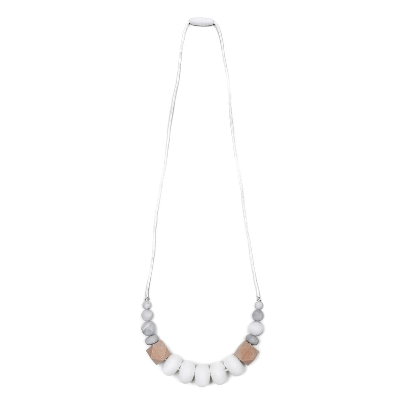 Harper Teething Necklace -4 Colors!