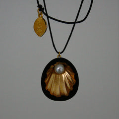 Cockle Necklace