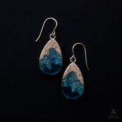 Seashore Dangle Earrings