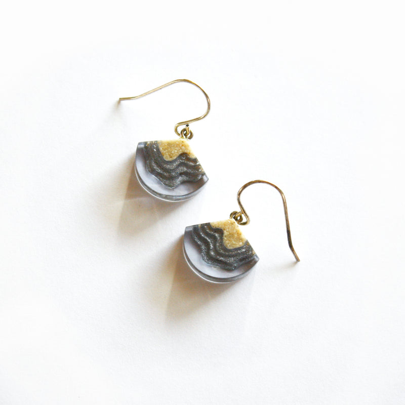 Bight Dangle Earrings