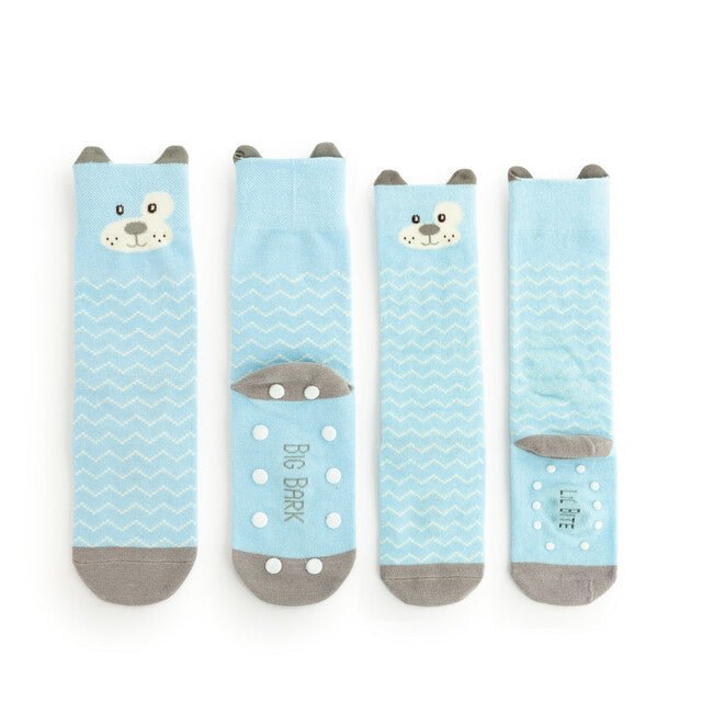 You and Me Sock Gift Set - ApparelDemdaco