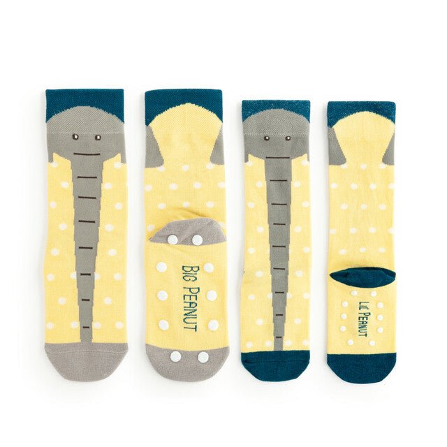 You and Me Sock Gift Set - ApparelDemdaco